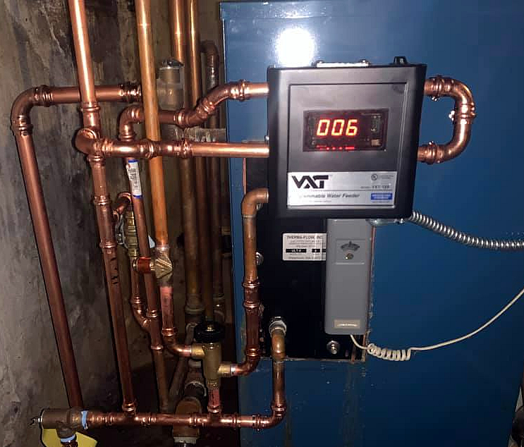 Commercial Plumbing and HVAC Services